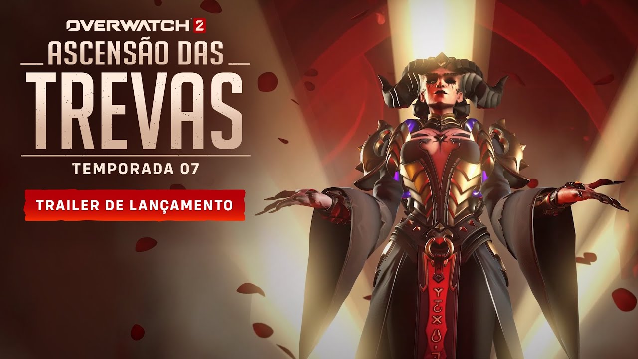 Desapego Games - Mídia Digital > CONTA OVERWATCH MESTRE, 7 ARMAS DOURADAS,  7 SKINS MITICAS + PACOTE INVASÃO