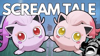 SCREAM TAIL - The Journey | Pokemon VGC