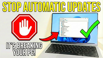 Stop Using Windows Update! Update Drivers the Right Way