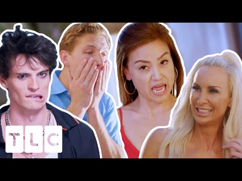 Mums Will Be Dating Each Other's SONS?? | Milf Manor