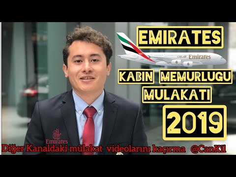 Video: Emirates'te Nasıl Davranılır?