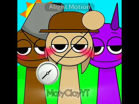 Pobre Simon😔✊Parte8 #animation#incrediboxsprunki#sprunki#brud#durple#tunner#simon#edit#shorts#roblox