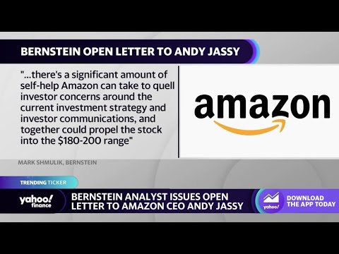 Amazon is doing