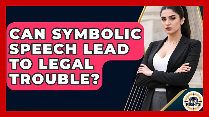 Can Symbolic Speech Lead To Legal Trouble? - Guide To Your Rights