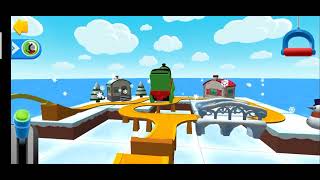 Thomas mini game unlock toys and the city mod