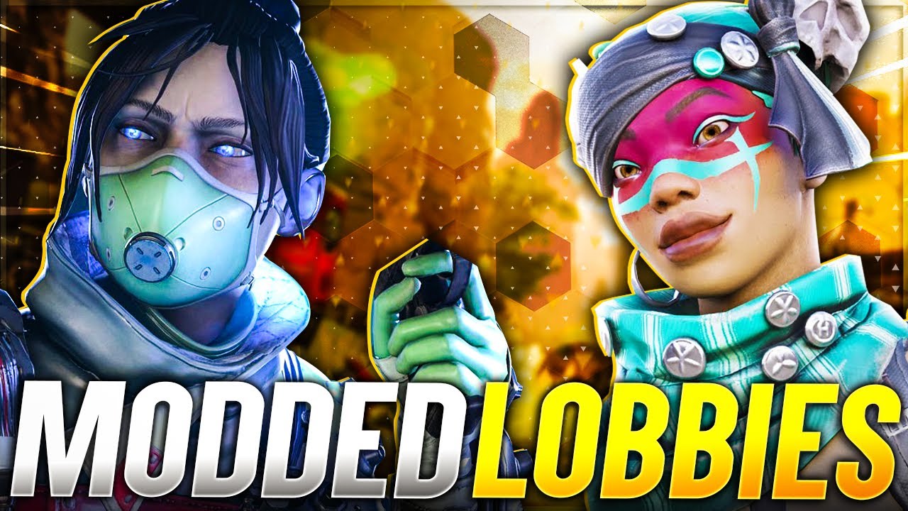 ⚡HOW TO GET INTO MODDED LOBBIES IN APEX LEGENDS⚡ 🎮HOW