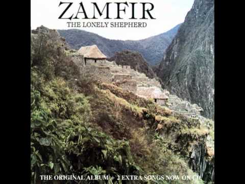 gheorghe zamfir lonely shepherd