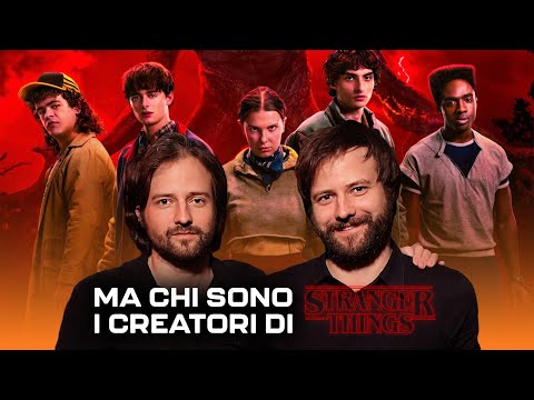 Video Chi sono i creatori di STRANGER THINGS? I Fratelli Duffer | Ma chi è?
