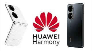 Harmony - Huawei P50 Series Ringtone