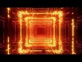 Trapped in the Neon Tunnel | Hypnotic 1 Hour Loop