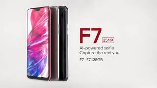 OPPO F7 TVC