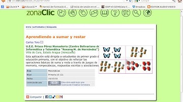 ver actividades jclic sin instalarlas