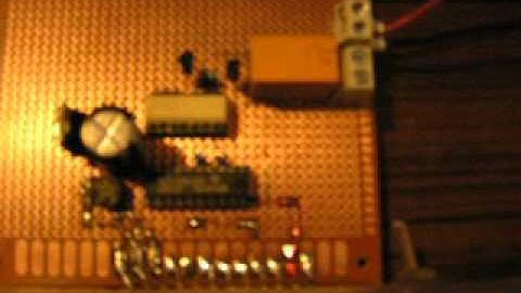 Commodore 64 Xmas tree