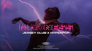 (Free) Jersey Club Type Beat x Hyperpop x JELEEL! Type Beat - Madness