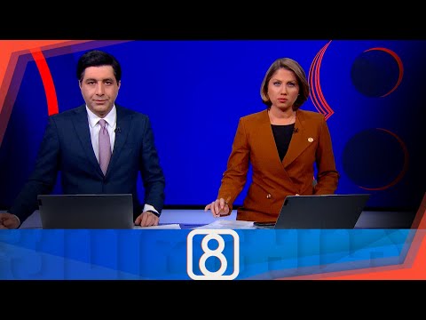 ფორმულა 20:00 საათზე — 9 ნოემბერი