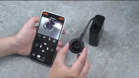 Hướng dẫn cài đặt camera mini A9 và A9s phiên bản mới 2021