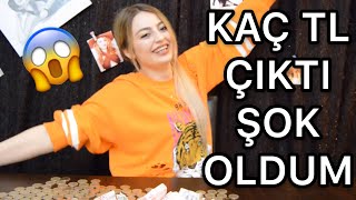 2 Yillik Kumbarami Patlattim Şok Oldum