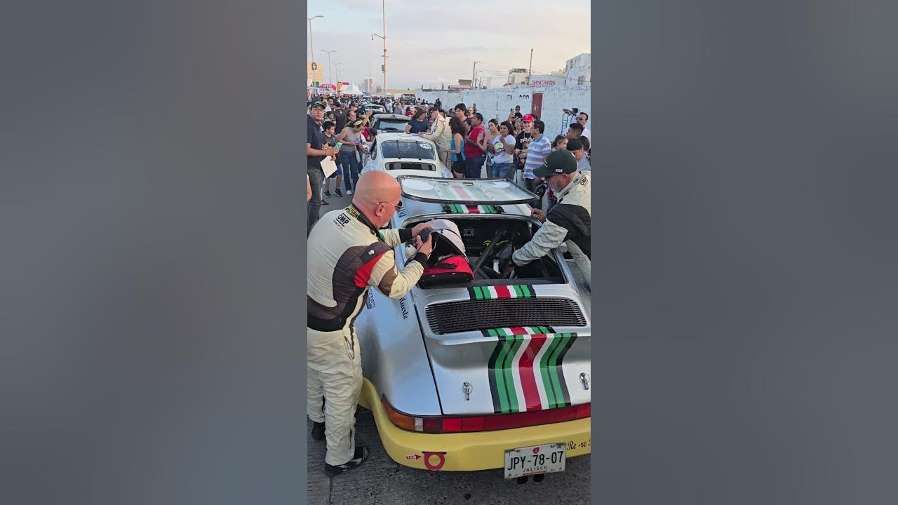 CARRERA PANAMERICANA 2025 veracruz bocadelrio mexico cars 