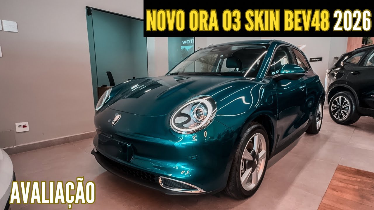 Avaliação Novo Ora 03 Skin 2026 - Chega Mais Completo