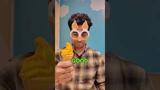 Did McD's just win summer? 🔥 McD's india's NEW Mango Ice Cream! 🥭🍦