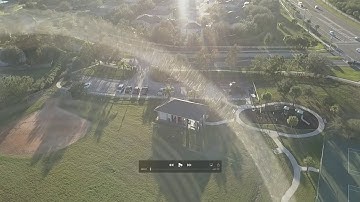 Mavic Pro Precision Landing