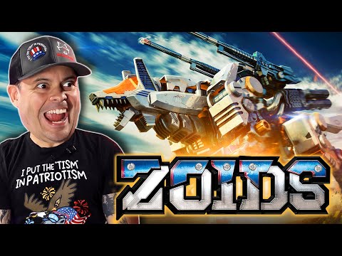 Zoids Explained - Simpler Times Saturday Ep. 1