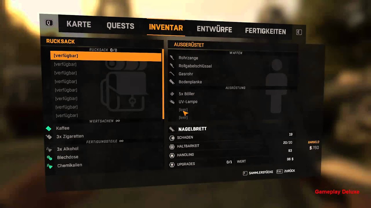 Dying Light 10 Muttertag 3 [ Deutsch German Gameplay Let's