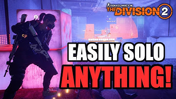 Division 2 TU10- You Have To Try This INSANE New Set!