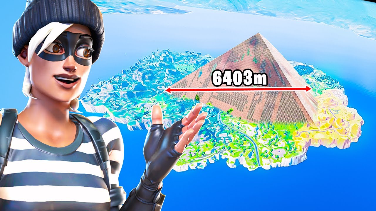 Am Doborât Cele Mai *CIUDATE* Recorduri Din Fortnite OG - ! (insane)