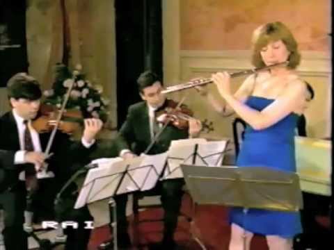 The Four Seasons: "Autumn" - by Vivaldi - Paula Robison, flute