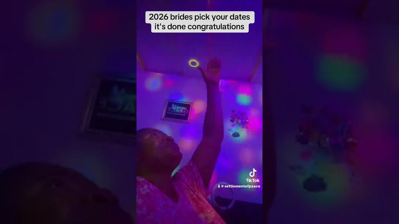 2026 write your dates congratulations in advance 