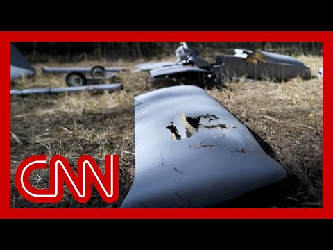 See drones used by Russian military China is selling on Alibaba