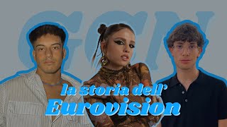 GCN - Il podcast | Come funziona l'Eurovision?