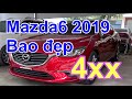 Mazda6 2019 2.0 một chủ mua mới, xe đẹp, ko lỗi, máy số zin.