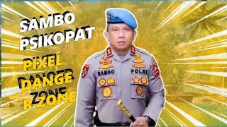 SAMBO ONFIRE | PIXEL DANGER ZONE screenshot 4