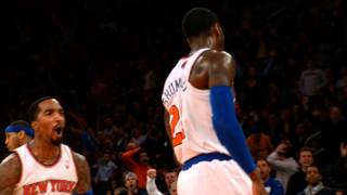 Iman Shumpert Poster in Slow-Mo