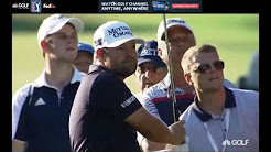 2016 Fedex Cup: Sudden Death Playoff