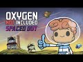 Oxygen not Included - DLC Alpha Preview, Vamos derreter essa bagaça (Spaced Out DLC)