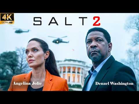 SALT 2 Denzel Washington Angelina jolie New Action And Thriller Movie 2026 #englishmovie still