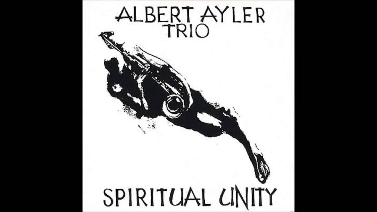 ALBERT AYLER TRIO / Spiritual Unity (ESP-Disk' – BT-5002(M), LP