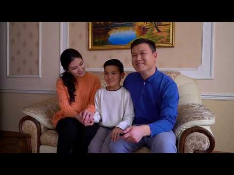 Видеоролик спутникового телевидения OTAU TV