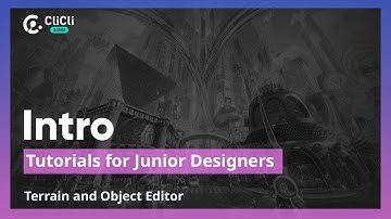 Terrain & Object Editor - Part 1: Intro