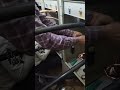 HT cable termination