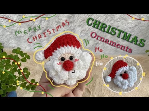 CHRISTMAS CROCHET 🎅🏻