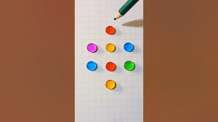 Colour mixing | Satisfying (26) #shorts #art #colors #trending #satisfying #artwork #viral