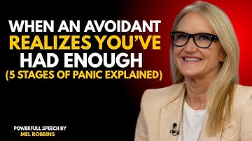 WHEN AN AVOIDANT REALIZES YOU