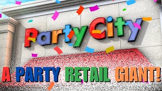 Party City The Ultimate Party Destination