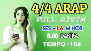 4/4 Arap Full Ses La Minör