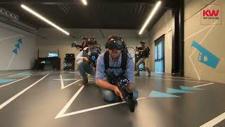 Gloednieuwe VR Base geopend in Kortrijk