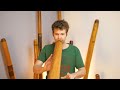 Zalem confinement live  didgeridoo freestyle